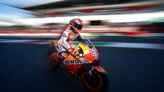 Tras paso en falso en Italia, Márquez quiere reencontrarse en casa con la gloria
