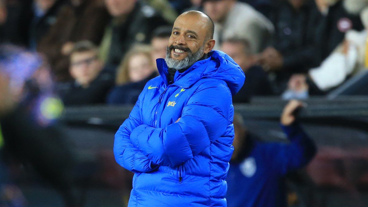 Nuno Espírito Santo regresa a la Premier League a dirigir al Nottingham