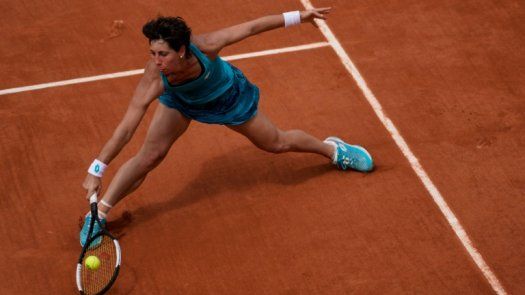Carreño y Carla Suárez se despiden de Roland Garros