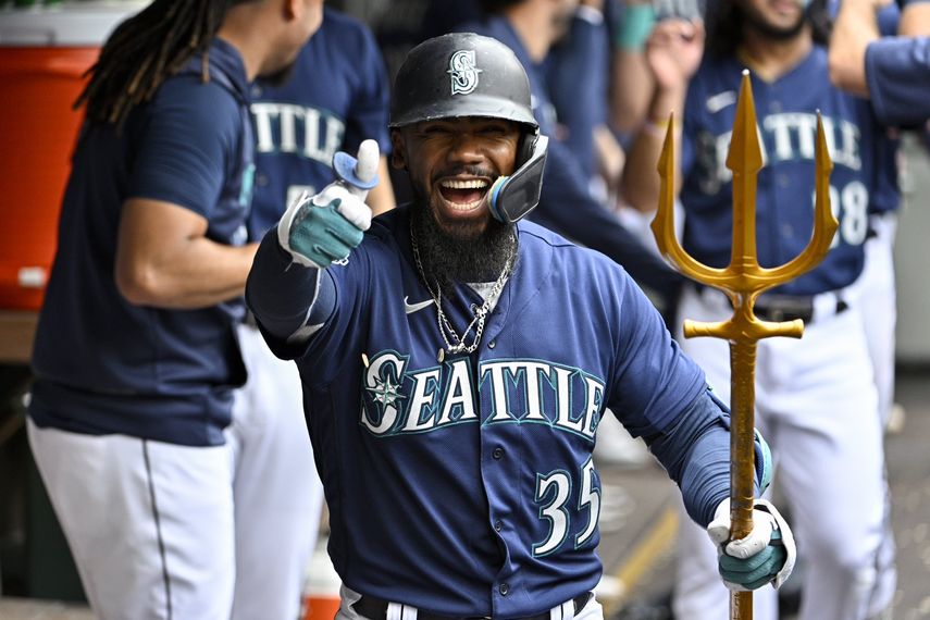 MLB: Teóscar Hernández llega a un acuerdo con los Dodgers