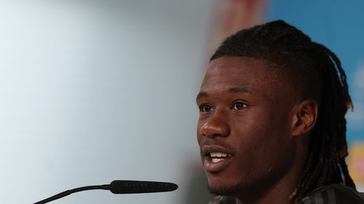 Eduardo Camavinga responde sobre el tema Kylian Mbappé