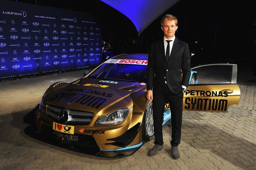 Premios Laureus 2014