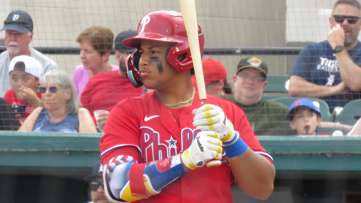 Panameño Eduardo Tait escala posiciones dentro del Top 100 de MLB Pipeline Panameño Eduardo Tait escala posiciones dentro del Top 100 de MLB Pipeline