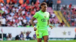 José Luis Rodríguez brinda asistencia en triunfo de FC Juárez ante América