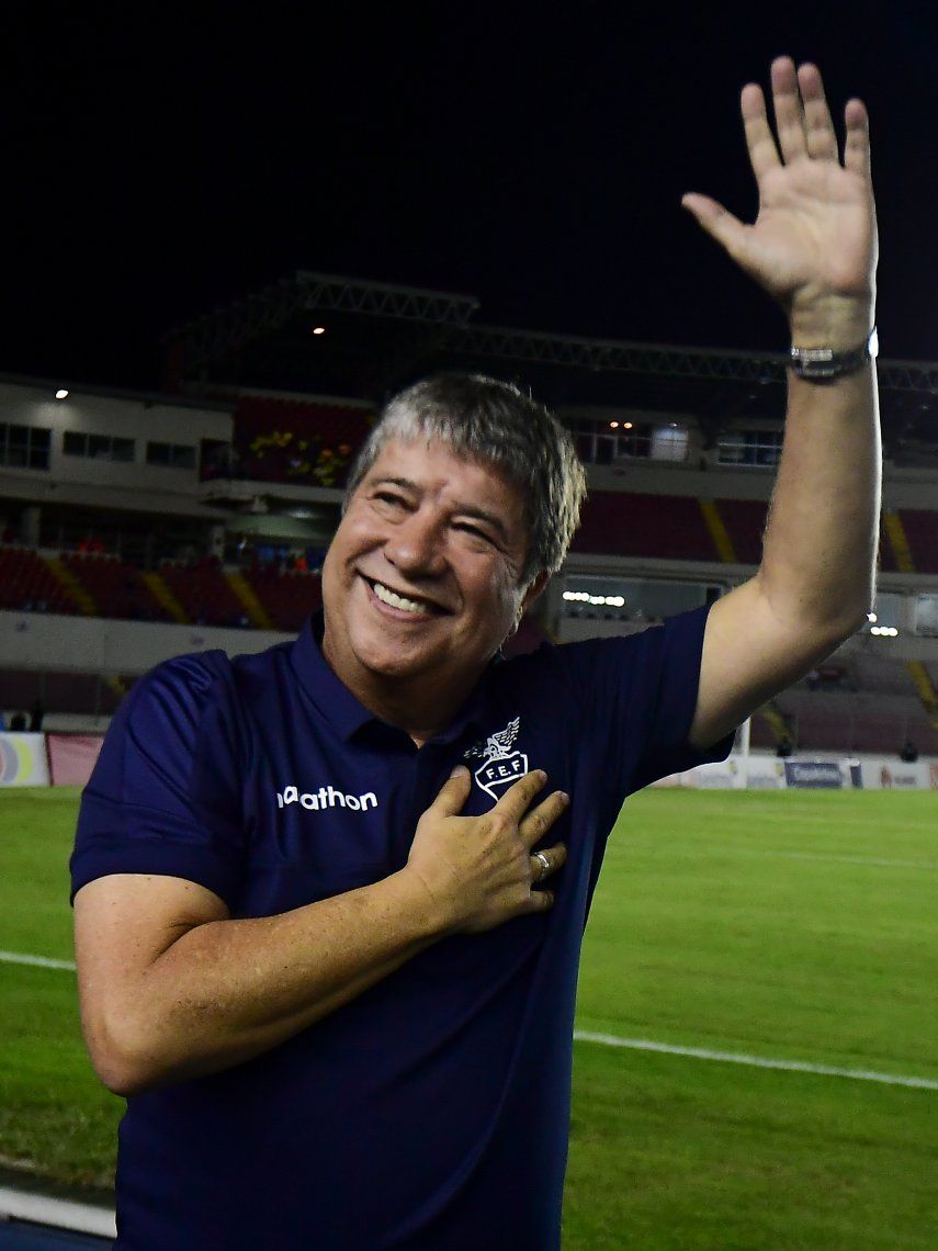 Bolillo Gómez: Panamá tiene que nombrar a su técnico ya