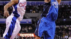 NBA: Mavericks 93