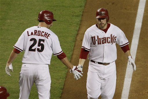 MLB: Diamondbacks 6, Nacionales 1; Reynolds produce tres carreras