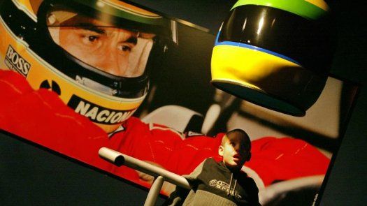 Ayrton Senna, estrella fugaz en el firmamento de la Fórmula 1