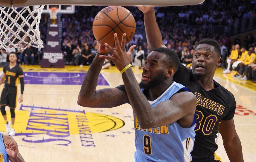 NBA: Nuggets 116, Lakers 105; D.J. Augustin anota 20