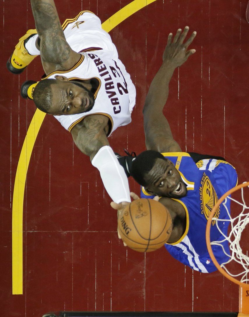 Los Cavs, siempre contra la corriente en la final de la NBA