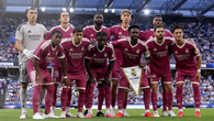 Real Madrid vence al Deportivo de la Coruña en otra edición del Trofeo Teresa Herrera Real Madrid vence al Deportivo de la Coruña en otra edición del Trofeo Teresa Herrera