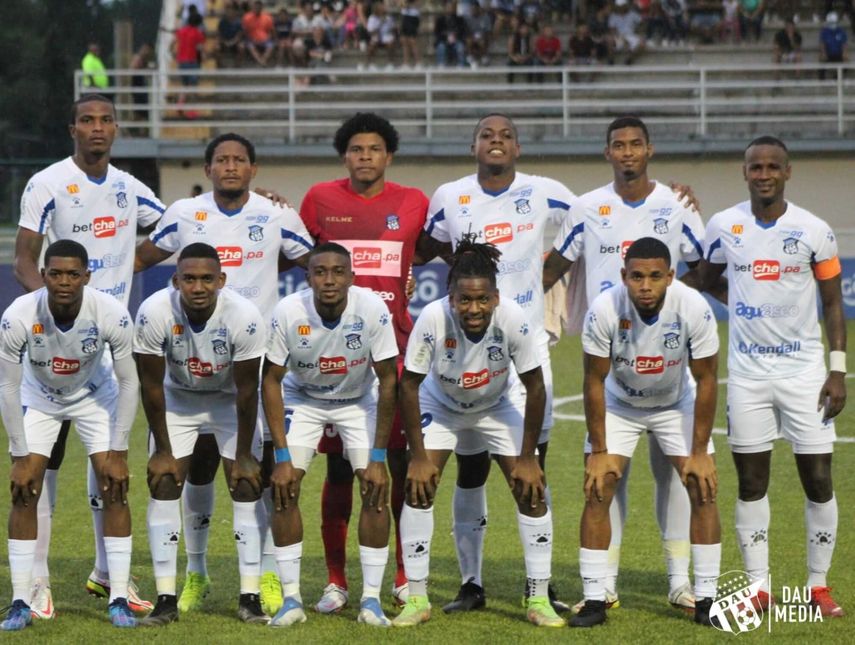 LPF: El Árabe Unido derrota al Veraguas United en Atalaya