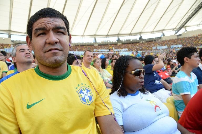 El Mundial visto con los ojos cerrados