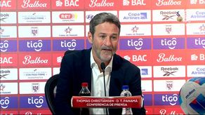 Thomas Christiansen entre lágrimas habla del sacrificio en la clasificación al Mundial 2026
