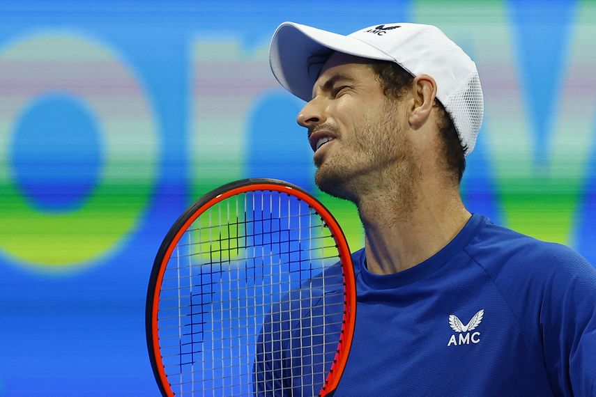 El tenista Andy Murray piensa que terminará su carrera a final de temporada