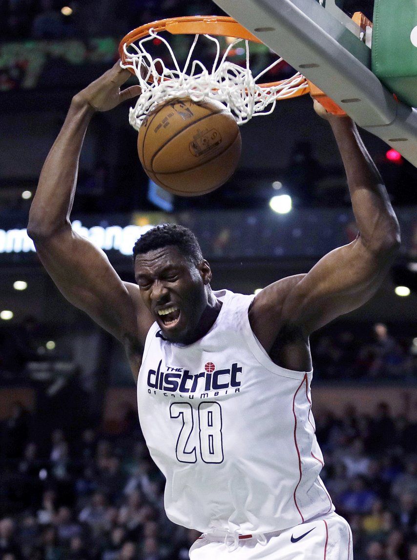 Beal anota 34 y Wizards vencen a Celtics en 2 prórrogas