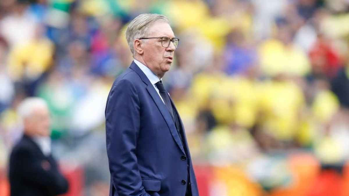 Mundial 2026: Conoce a Carlo Ancelotti, entrenador de la Selección de Brasil Mundial 2026: Conoce a Carlo Ancelotti, entrenador de la Selección de Brasil