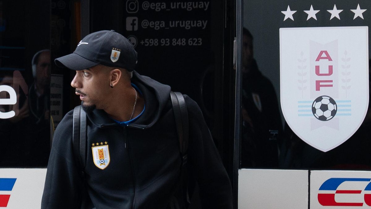Mundial 2026: Ronald Araujo sigue generando dudas con la Selección de Uruguay Mundial 2026: Ronald Araujo sigue generando dudas con la Selección de Uruguay