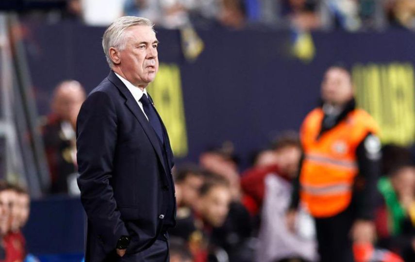 Real Madrid anuncia la renovación de Carlo Ancelotti