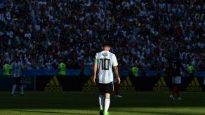 Resumen 2018: A Messi se le resiste el Mundial... otra vez
