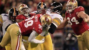 NFL: 49ers 20; Steelers 3; San Francisco triunfa a oscuras