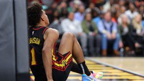 NBA: Atlanta Hawks sufren las bajas de Jalen Johnson y Onyeka Okongwu