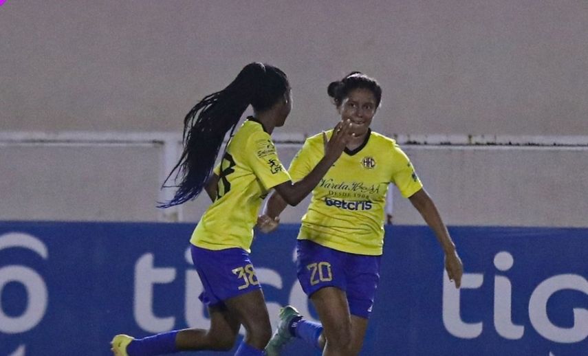 &nbsp;LFF: Clasificadas a cuartos de final en la temporada 2023