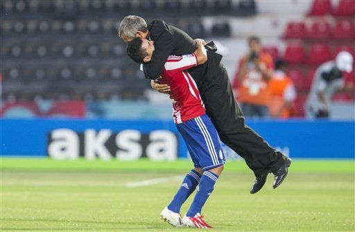 Sub20: Colombia, Paraguay y Grecia casi adentro