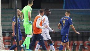 Cierre parcial de tribuna de Verona por racismo a Balotelli