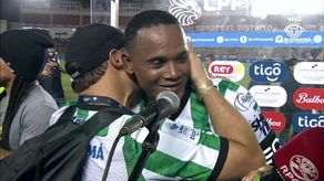 LPF: Gabriel Chiari y César Medina hablan tras el campeonato