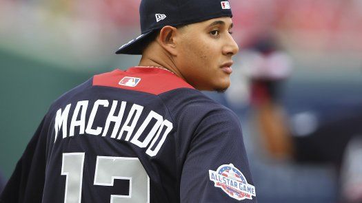 Dodgers adquiere a Manny Machado en cambio con Orioles