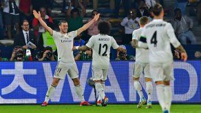 Gareth Bale se desmelena en el Mundial de Clubes