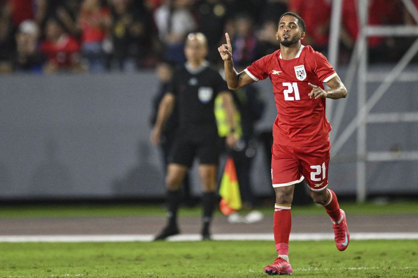 Selección de Panamá: César Yanis habla de la contundencia y del sistema de juego de La Roja