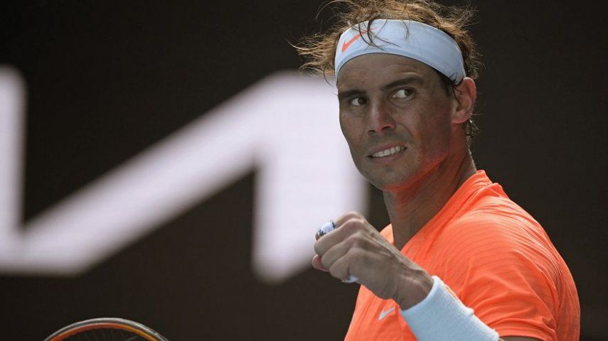 Más en forma, Nadal palpita el récord histórico de títulos