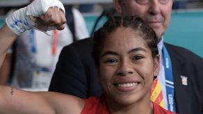 Juegos Panamericanos 2023: Yuliett Hinestroza se despide con la frente en alto