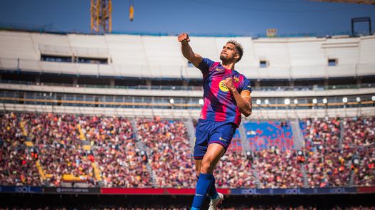 FC Barcelona: Alineación de Hansi Flick para enfrentar al Espanyol FC Barcelona: Alineación de Hansi Flick para enfrentar al Espanyol