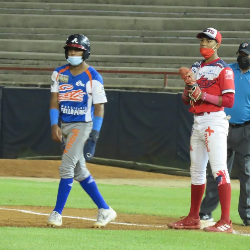 Béisbol Juvenil 2022: Potros empata la Serie Final