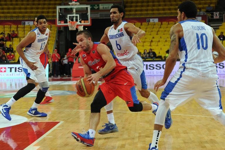 El Centrobásket arranca en México con figuras NBA y boletos al preolímpico en juego