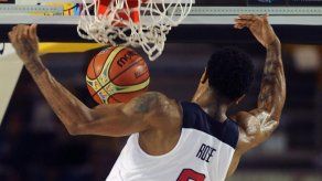 USA aplasta 114-55 a Finlandia en su estreno en el Mundial de básquet