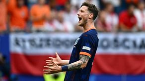 Eurocopa 2024: Países Bajos remontó ante Polonia con gol de Weghorst