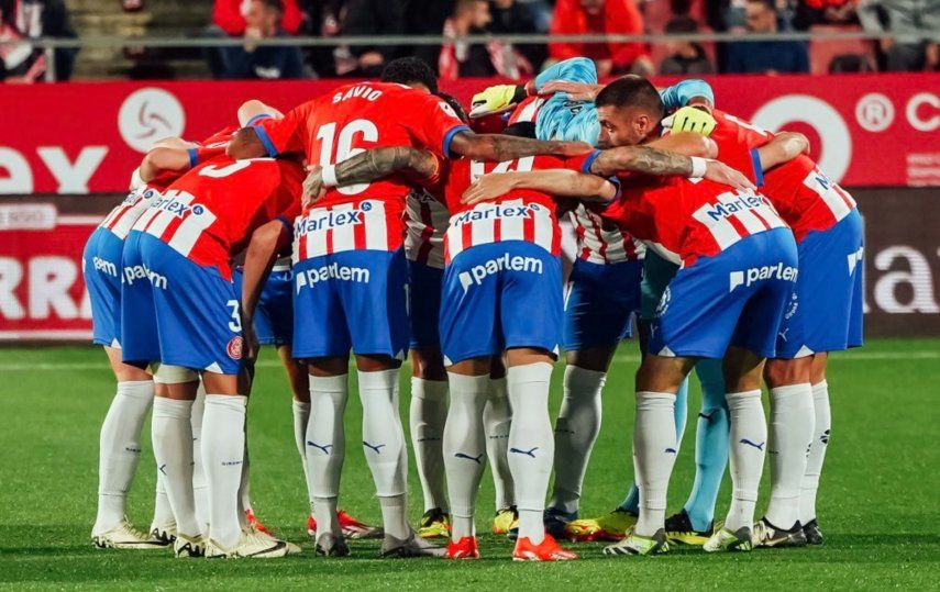 City Group debe reducir su capital en Girona para que el club pueda ir a Champions
