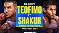 El Madison Square Garden será el escenario para el Teófimo López vs Shakur Stevenson El Madison Square Garden será el escenario para el Teófimo López vs Shakur Stevenson