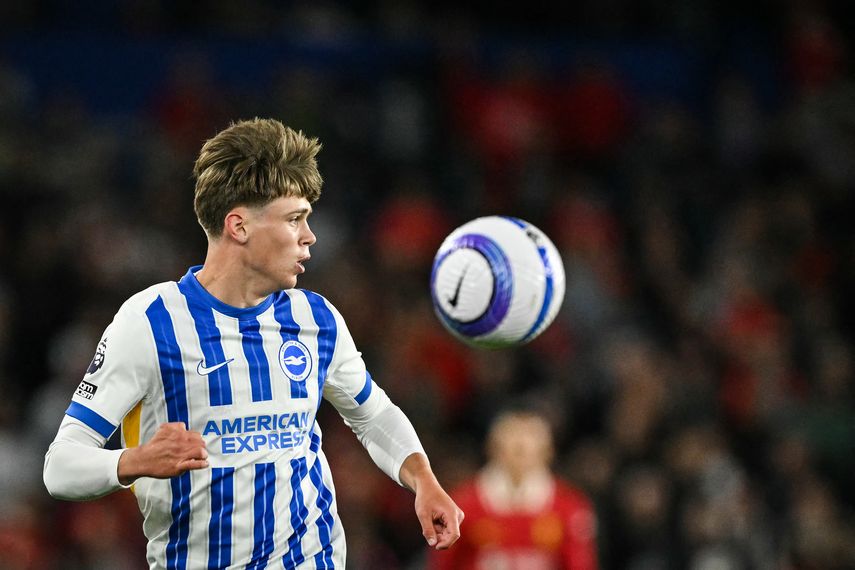 El Liverpool perdió ante el Brighton en la jornada 37 de la Premier League