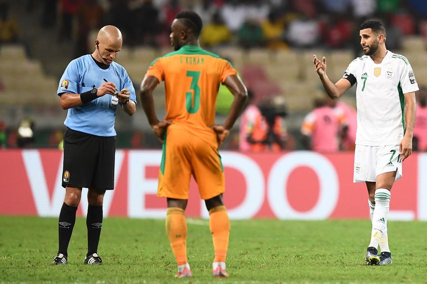 Copa de África: Argelia queda eliminada en fase de grupos