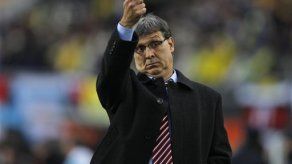 América: Paraguay se cuida del juego aéreo de Venezuela