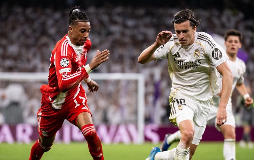 Champions League: Fecha