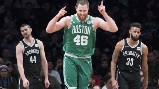 Tatum ayuda a Celtics a lograr su sexto triunfo en fila