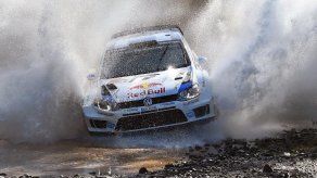 Ogier busca en el Rally de Francia sellar su segundo Mundial
