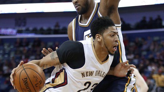 Pelicans ponen fin a racha de 7 victorias de Utah