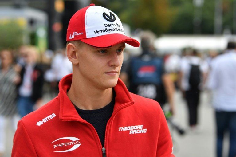 El hijo de Schumacher, a un paso de proclamarse campeón de Europa de Fórmula 3